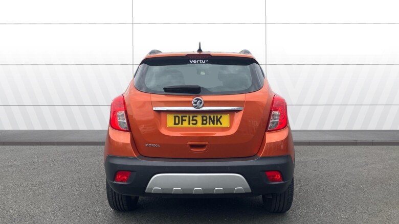 Vauxhall Mokka 1.6i Exclusiv 5dr Petrol Hatchback